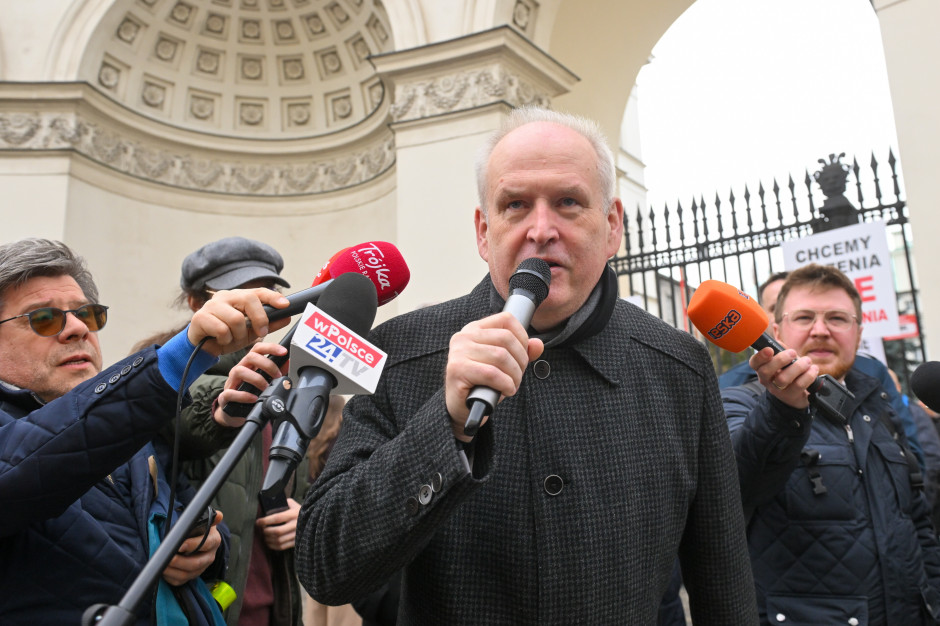 "Do wakacji szpitali nie będzie". Czarny tydzień w ochronie zdrowia, czarny scenariusz Malinowskiego