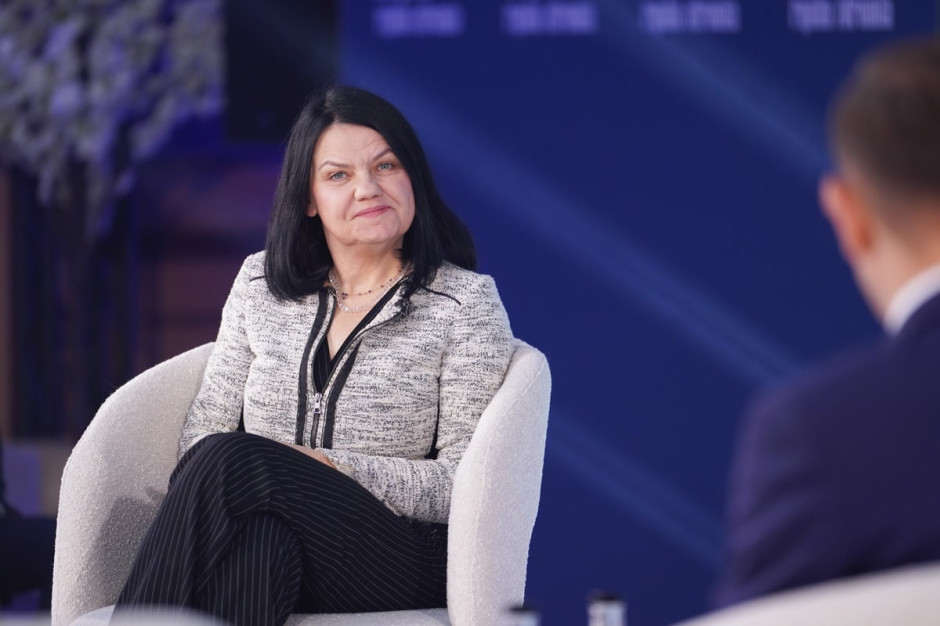 Katarzyna Kacperczyk o cięciach w finansowaniu diagnostyki: przechodzimy z ilości na jakość