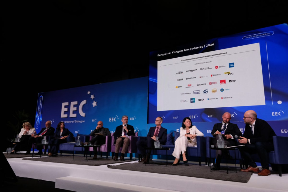 Zdrowie wśród kluczowych tematów gospodarczych. Rozkład sesji w drugim dniu EEC