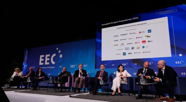 Zdrowie wśród kluczowych tematów gospodarczych. Rozkład sesji w drugim dniu EEC