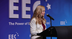 "Ochrona zdrowia nie tylko konsumuje zasoby. Czas zmienić narrację". Jolanta Sobierańska-Grenda na EEC