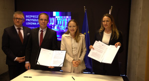 "Bezpieczna przyszłość lekowa Polski". Podpisano umowę na rozwój centrum produkcji leków biologicznych