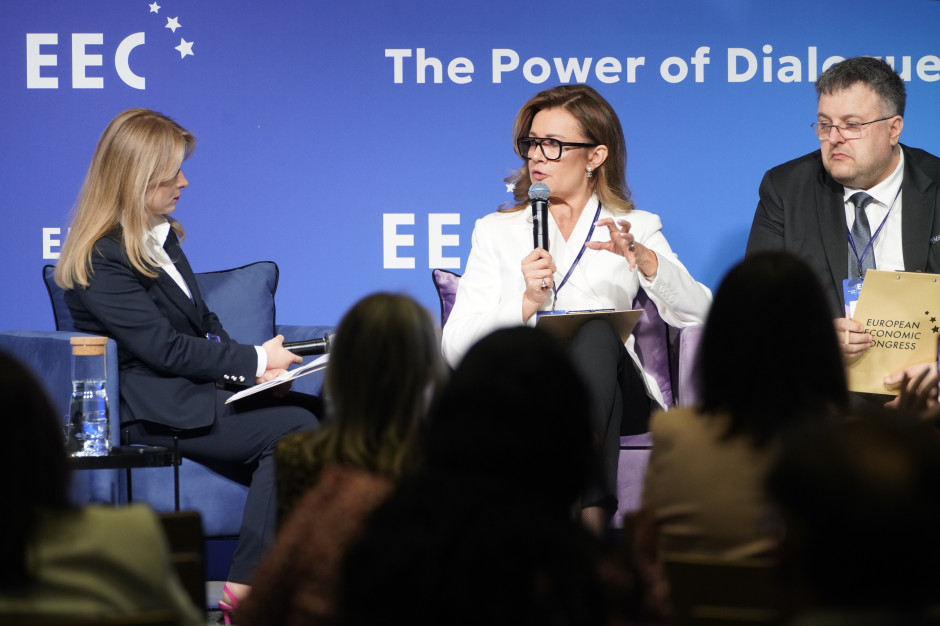 Finansowanie ochrony zdrowia na EEC 2026. Zapraszamy na fotorelację