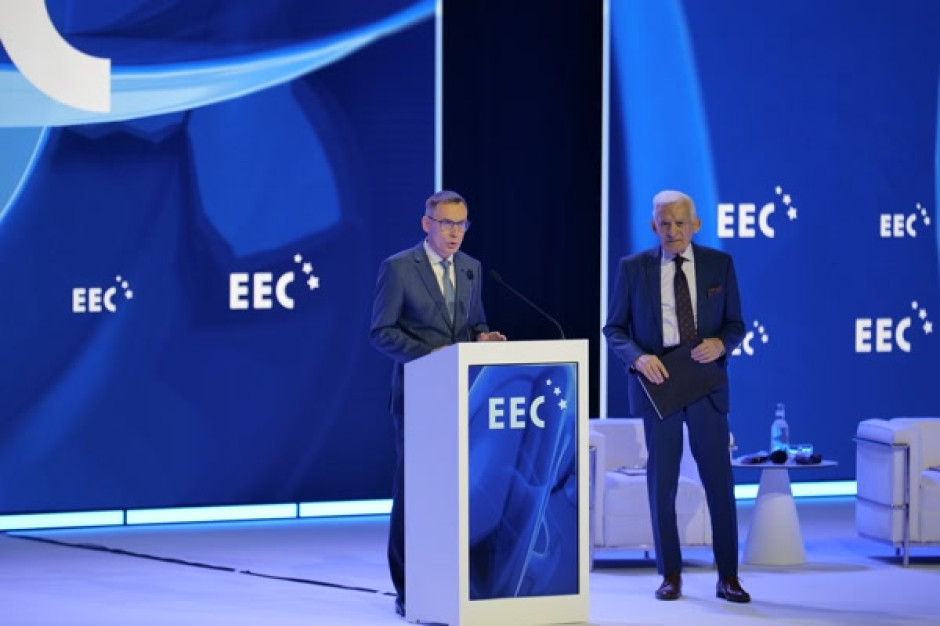 Tysiące uczestników, setki rozmów. EEC 2026 w krótkim WIDEO