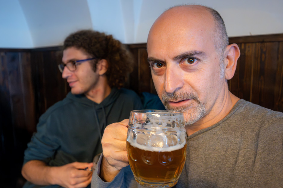 36 tys. osób poddano badaniom. Oto co z mózgiem robi jedno piwo dziennie