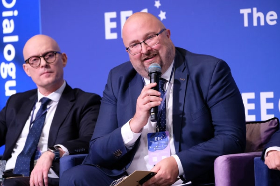 EEC 2026: Sesja "Zdrowie, gospodarka, konkurencyjność" - zapraszamy na fotorelację