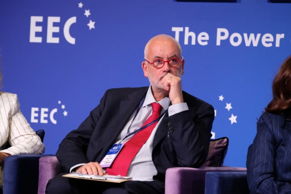 Zdrowie i bezpieczeństwo Europy. Tak wyglądała kluczowa debata na EEC 2026 (FOTO)