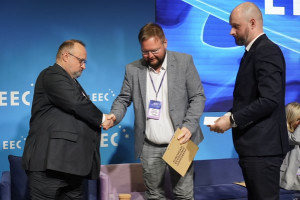 Leki, ceny, innowacje. Tak wyglądała debata na EEC 2026 (FOTO)