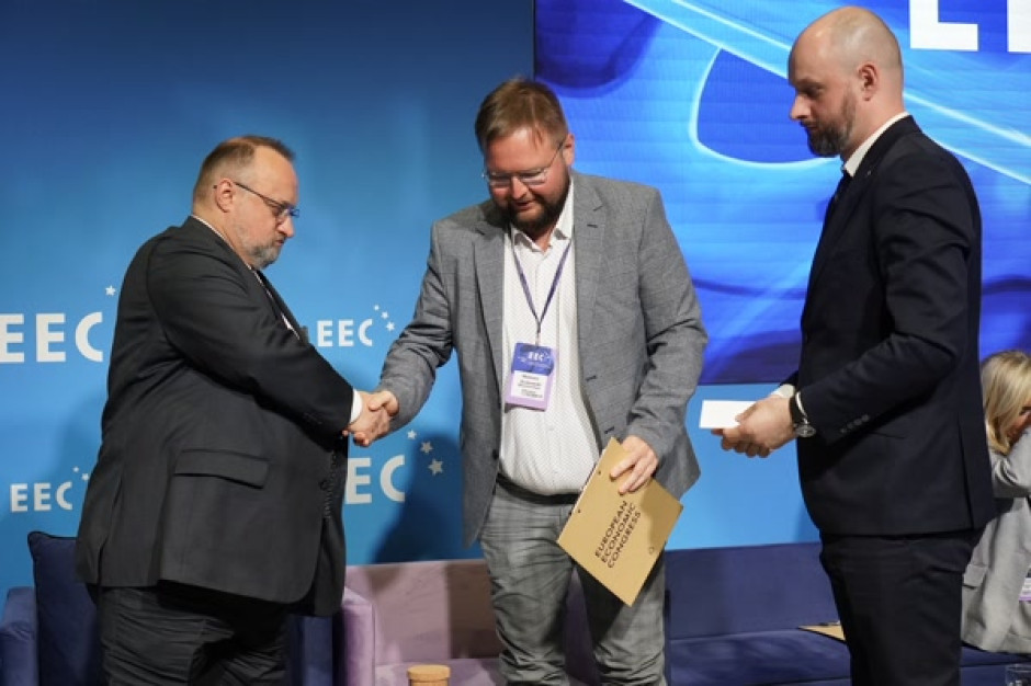 Leki, ceny, innowacje. Tak wyglądała debata na EEC 2026 (FOTO)