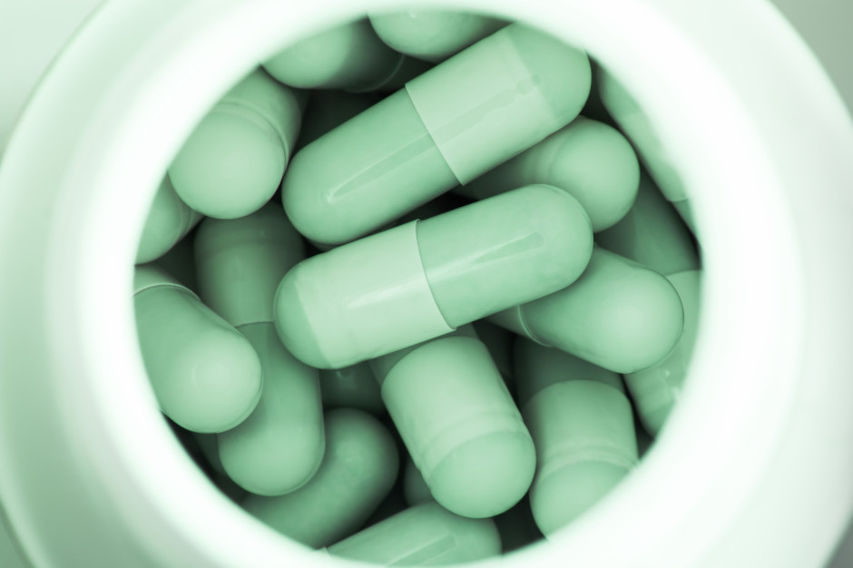 Silna tarcza przeciwzapalna. Zapewnia regenerację i energię jelitom