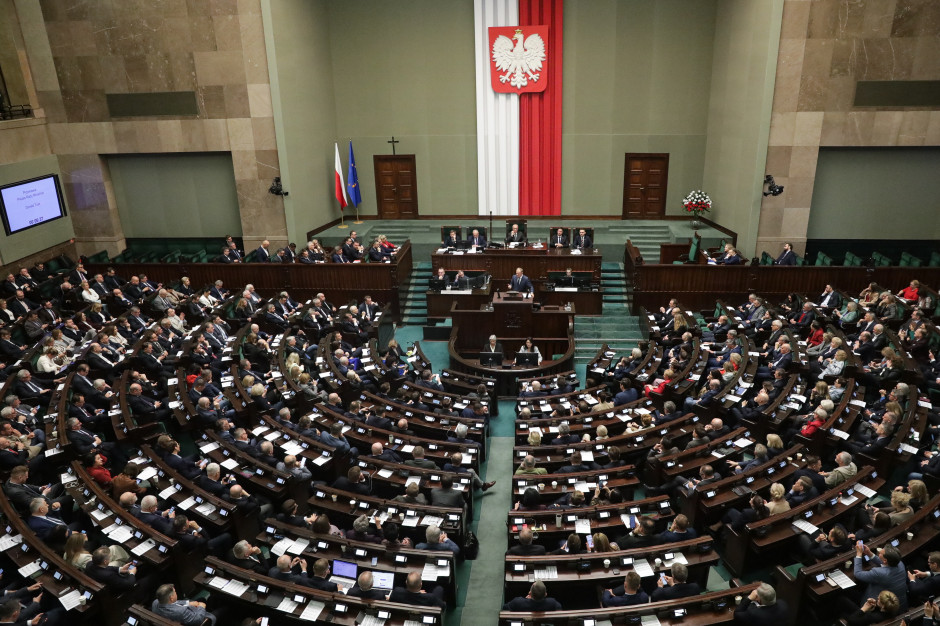 56. posiedzenia Sejmu: zdrowie, cyfryzacja i wotum nieufności dla ministry zdrowia