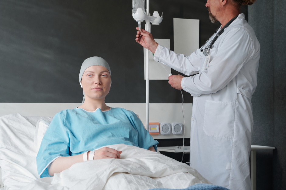 Koordynator widmo? Dostęp dla pacjentów w Krajowej Sieci Onkologicznej przez cały czas nierówny