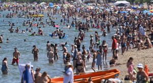 Groźna bakteria w Bałtyku, lawina ostrzeżeń, stracone 24 godziny. Nowy raport wskazuje winnego