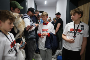 Szef Fundacji Cancer Fighter: sięgamy kosmosu. Sam chorował na raka, tak chce wspierać