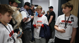 Szef Fundacji Cancer Fighter: sięgamy kosmosu. Sam chorował na raka, tak chce wspierać