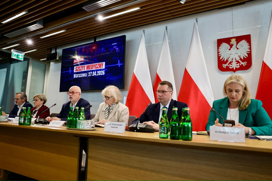 PiS obiecuje, iż naprawi zdrowie. Kandydat na premiera powołuje zespół