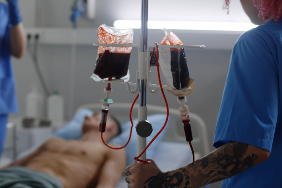 Nowa opcja terapii dla dorosłych pacjentów z hemofilią A czeka na decyzję