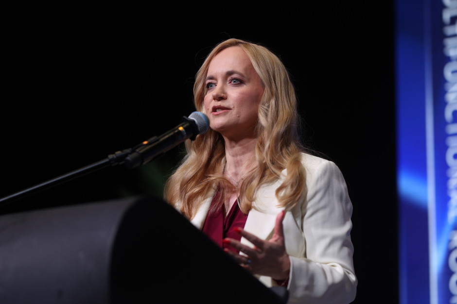 Polska 2050 pyta ministr przed wotum nieufności. Jedna odpowiada, druga nie przychodzi