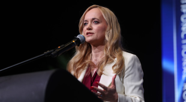 Polska 2050 pyta ministry przed wotum nieufności. Jedna ministra odpowiada, druga nie przychodzi