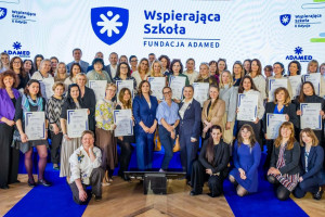 Szkoła, która potrafi pomóc w kryzysie. Druga edycja programu Wspierająca Szkoła zakończona