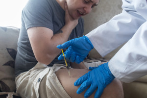 Wstrząs anafilaktyczny może wrócić. Eksperci: kluczowe jest szybkie podanie adrenaliny