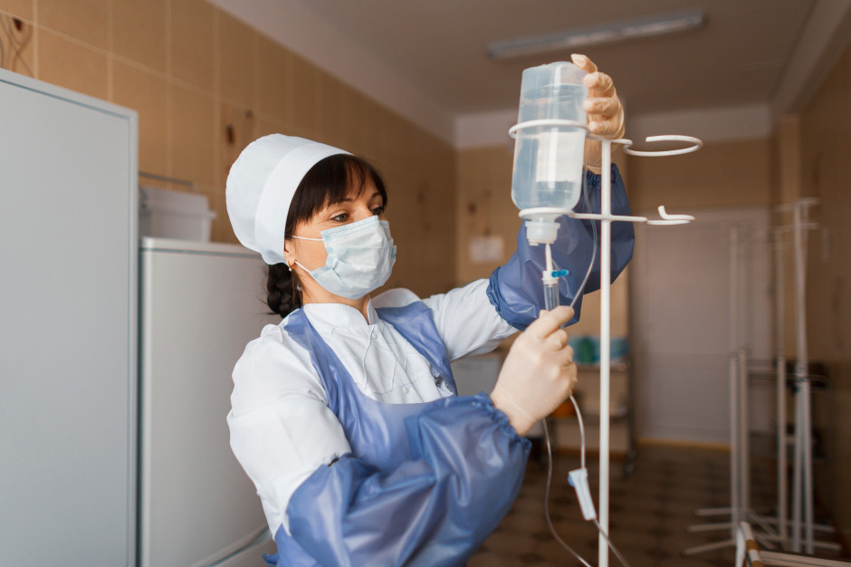 Rząd nie odpuszcza. 1 maja wchodzi nowy obowiązek dla pielęgniarek