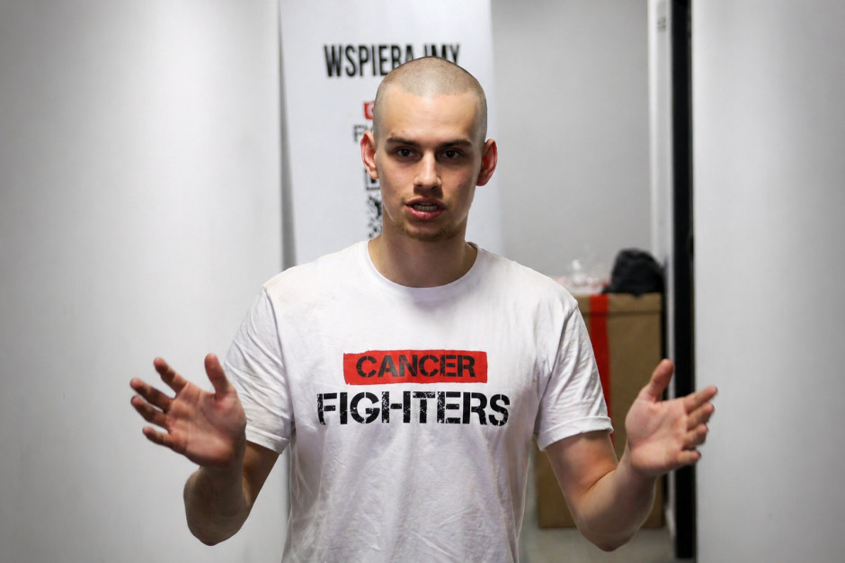 Co z pieniędzmi ze zbiórki Łatwoganga? Onkolog mówi, kto zadecyduje o 250 mln