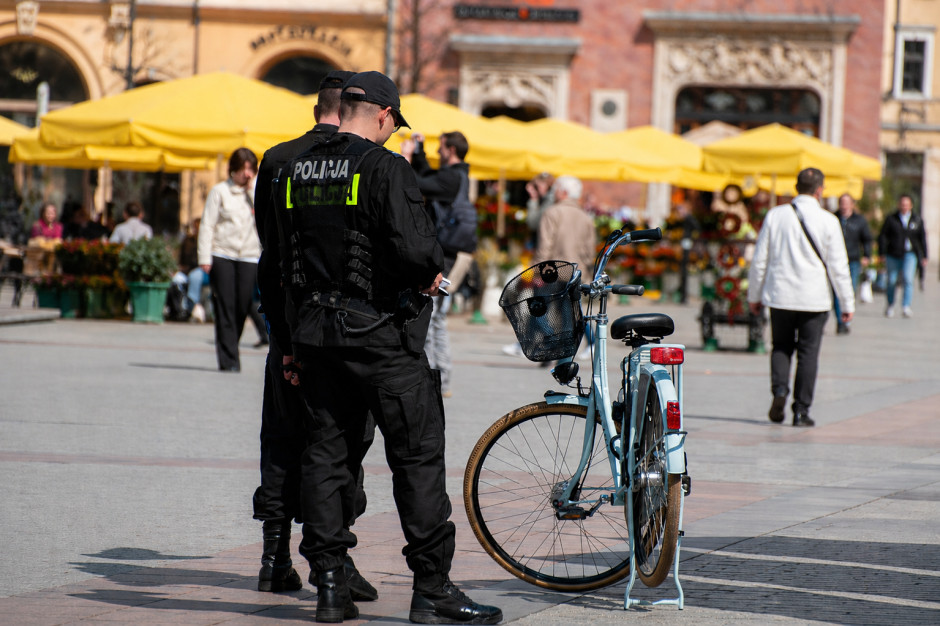 Od 3 czerwca nowe przepisy i kary. Rowerzyści muszą się przygotować