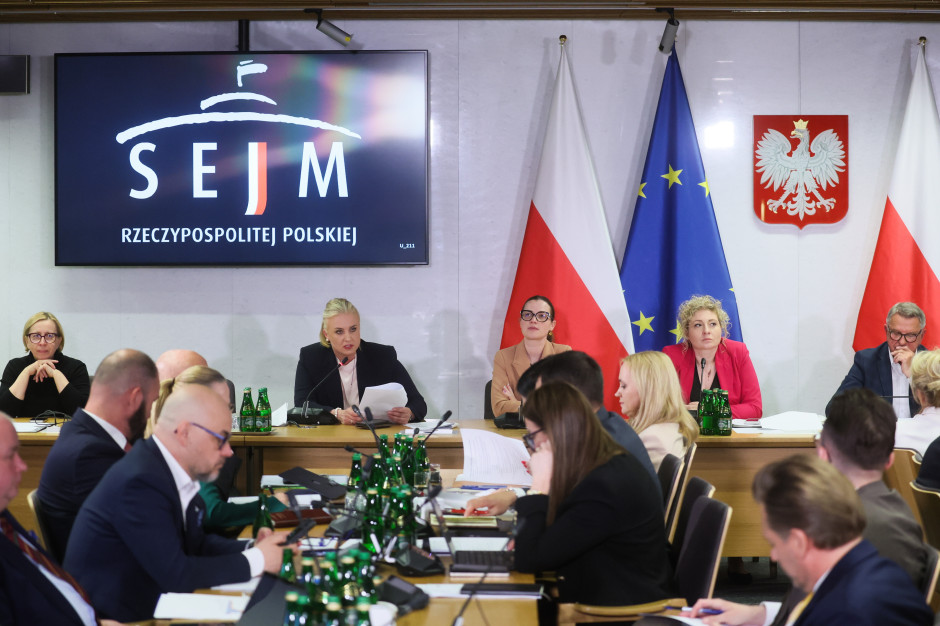 Sójka do Sobierańskiej-Grendy: płaszczy się pani przed ministrem finansów zamiast walczyć o pieniądze dla pacjentów