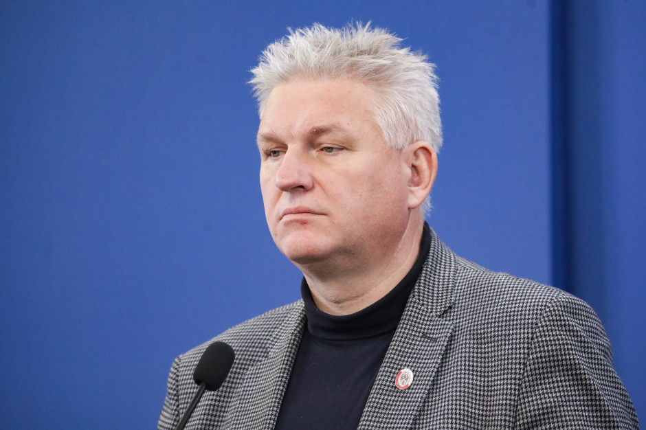 Konieczny: cięcia w zdrowiu są niezrozumiałe. Ale Lewica i tak poprze Grendę