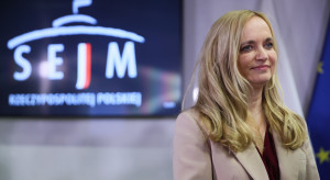 Sejm zdecydował w sprawie ministry zdrowia. "Podjęła się bardzo trudnego zadania"