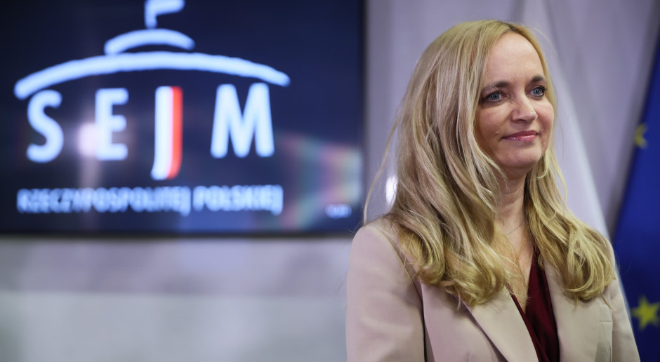 Sejm zdecydował w sprawie ministry zdrowia. "Podjęła się bardzo trudnego zadania"