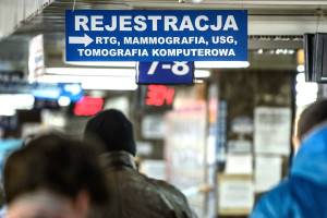 W tym szpitalu nie ograniczą badań TK i MR, choć ośrodek zarobi mniej