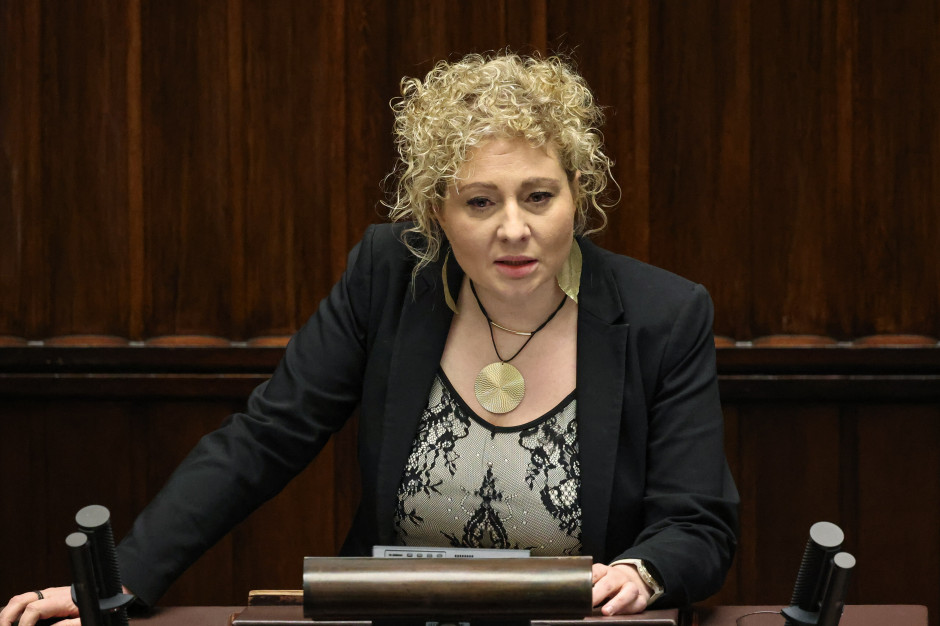 "Znieczulica" czy polityczna awantura? Burzliwa debata nad odwołaniem ministry zdrowia