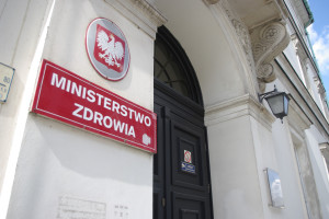 Ministerstwo Zdrowia powołało nowy zespół. Na czele były wiceprezes NFZ