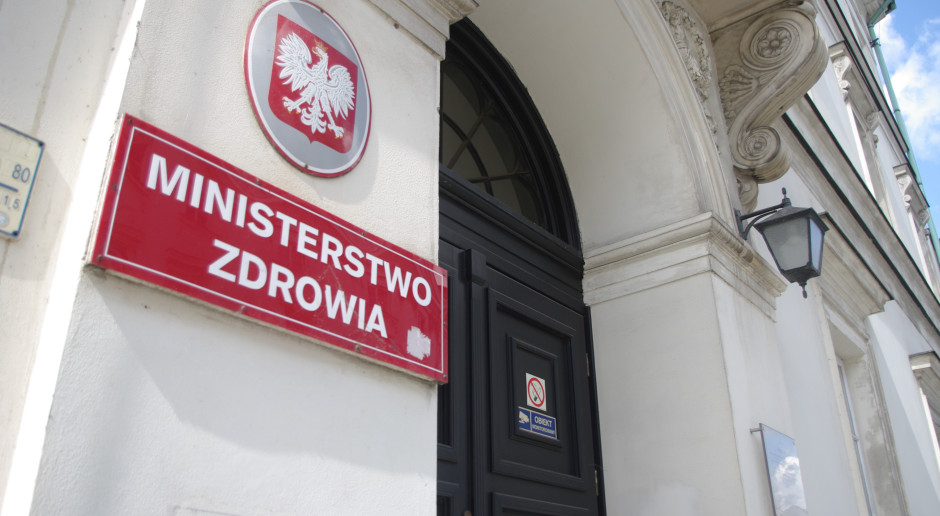 Ministerstwo Zdrowia powołało nowy zespół. Na czele były wiceprezes NFZ