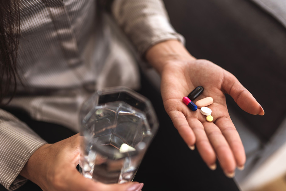 Masowe wycofanie popularnego suplementu. Toksyczny koktajl, najwyższe normy przekroczone