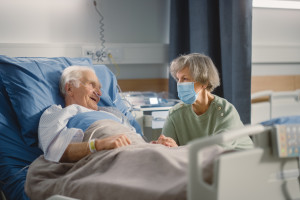 Chcą przejąć szpital w Lesku. Zamiast porodówki - geriatria i opieka paliatywna