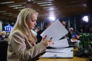 Ministra zdrowia o chaosie w diagnostyce. "Marżowość to czasami 40 procent"