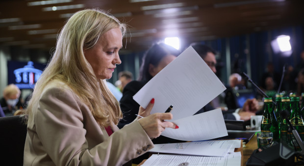 Ministra zdrowia o chaosie w diagnostyce. "Marżowość to czasami 40 procent". Chce zmian