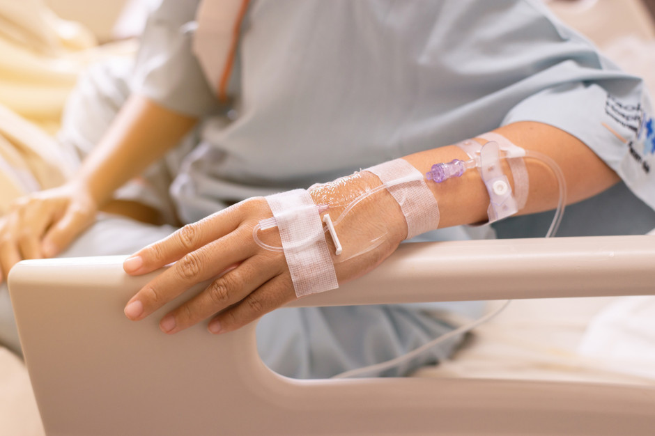 Domowe żywienie dojelitowe bez limitów? "Musimy mieć pewność, iż jakość jest pod kontrolą"