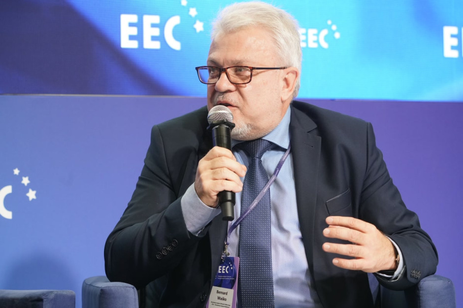 Bernard Waśko o normach zatrudnienia pielęgniarek: "Czy personel ma pilnować pustych łóżek?"