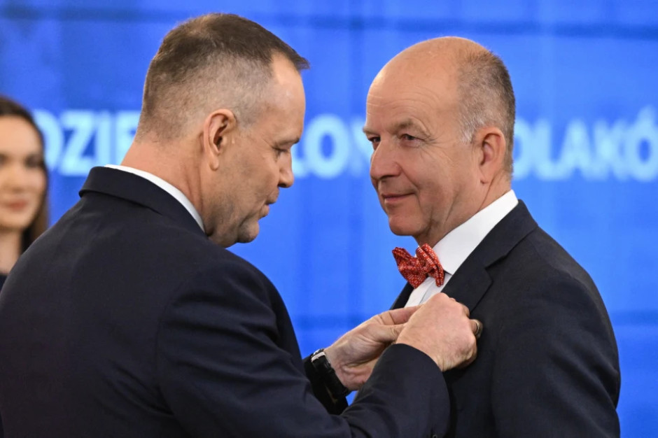 Były minister zdrowia z ważnym stanowiskiem. Karol Nawrocki powołał go na szefa nowej rady