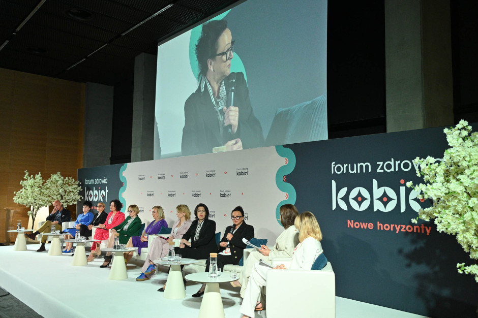 18 czerwca rusza Forum Zdrowia Kobiet. „Nauczmy się czegoś nowego od siebie”