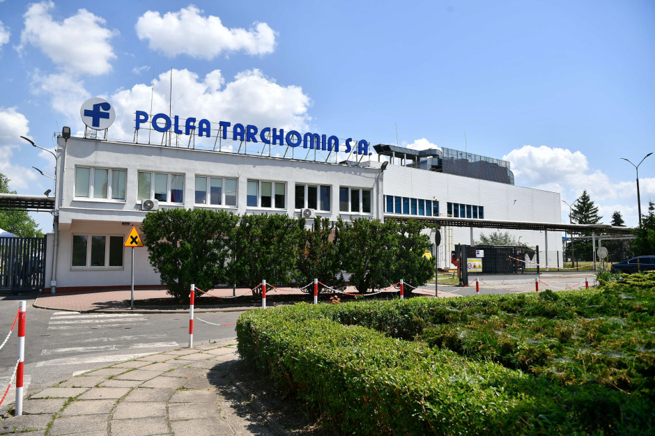 Małgorzata Pajączek nową szefową Polfy Tarchomin