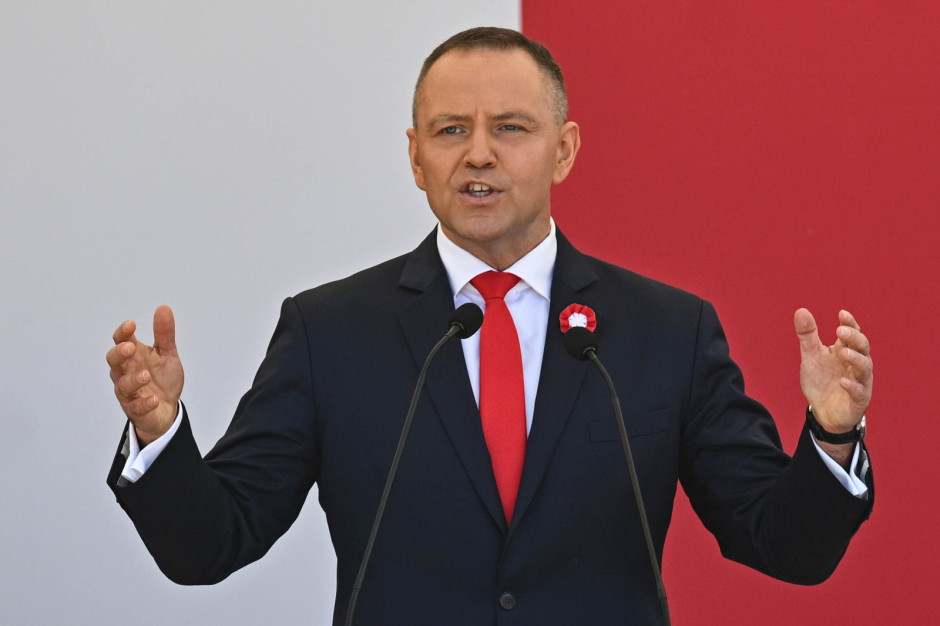 Prezydent zdecydował. Poszło o "brzydką wrzutkę" i lekarzy spoza UE