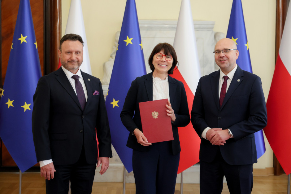 Tusk powołał zastępczynię Rzecznika Praw Pacjenta. Pracowała w IPiN i dla globalnej farmacji