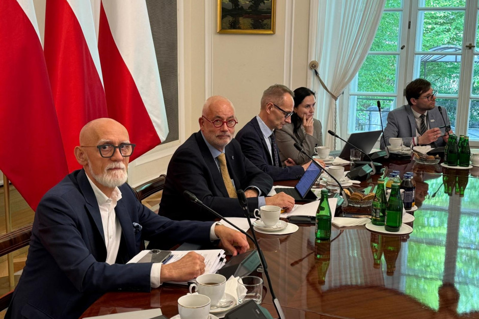 "Ryzyko wykluczenia medycznego niektórych regionów". Spotkała się prezydencka Rada ds. Ochrony Zdrowia