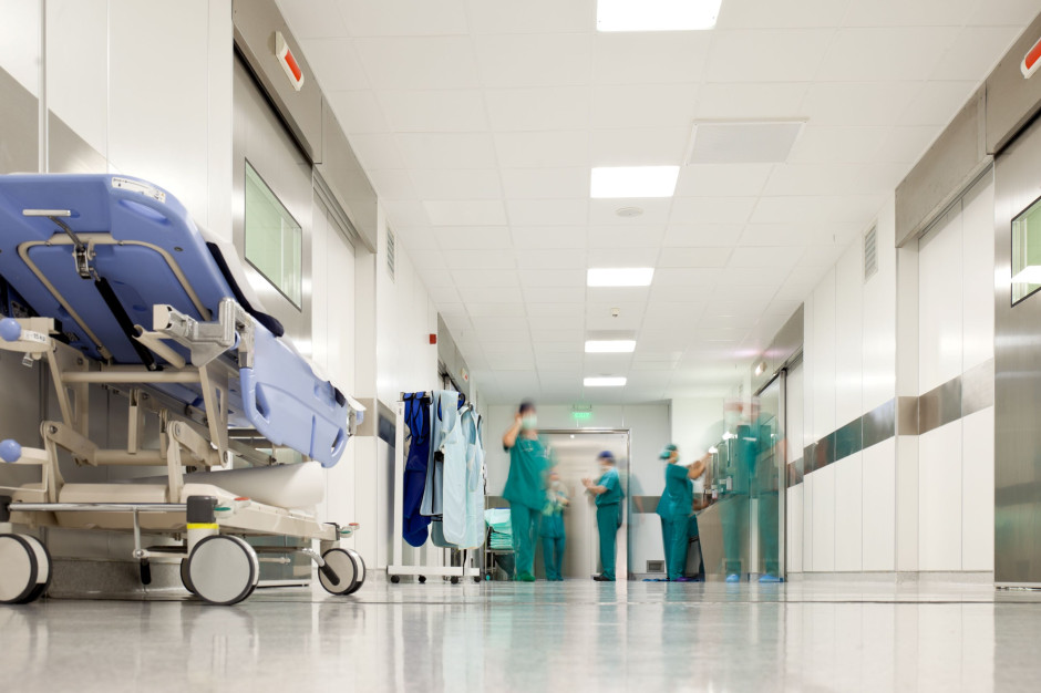 Szpital ryzykownym kontrahentem? "Jedynym beneficjentem będą doradcy restrukturyzacji"