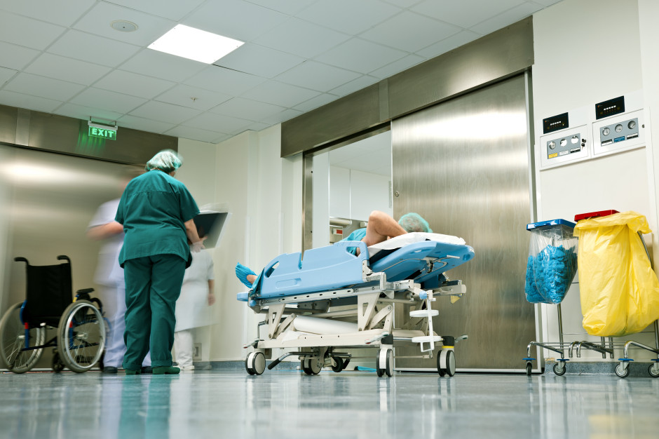 Szpitale zamykają oddziały całodobowe. Za likwidację otrzymują bonus